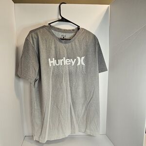 Men's Hurley T-shirt Size Large No Stains No Tears